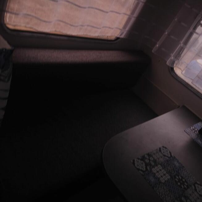 Przyczepa campingowa stacjonarna