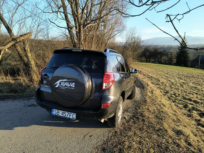 Doinwestowana, krajowa Toyota rav4, 4x4