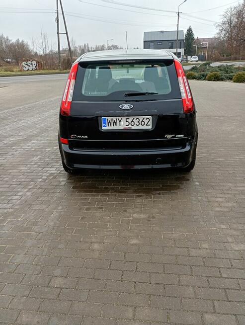Fajny Ford C-max