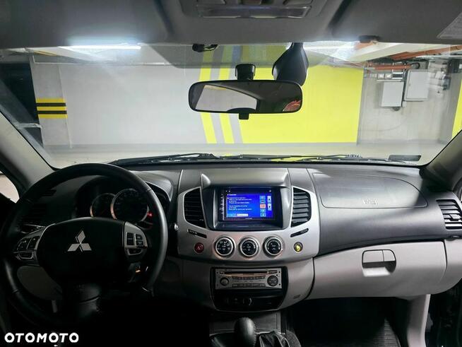 Mitsubishi L200 2.5 DID Intense + HP