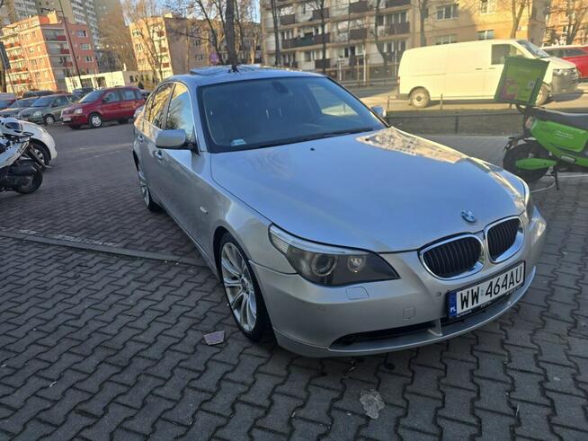 Sprzedam BMW 525 E60