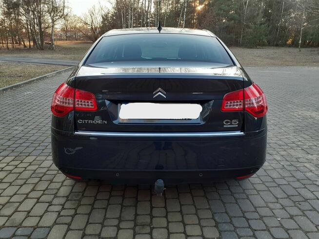 Citroen C5 III 2.0 HDi 140KM Automat EXCLUSIVE