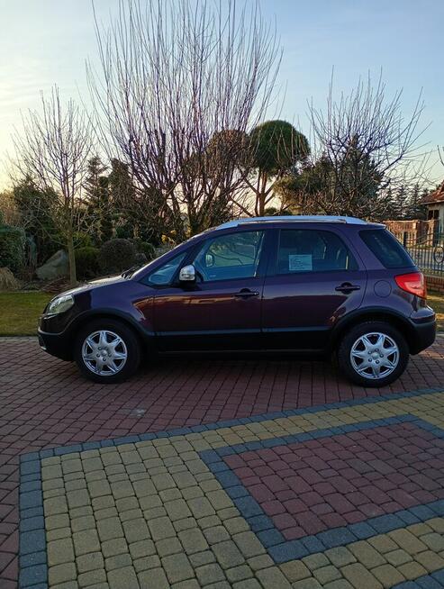 Sprzedam Fiat Sedici