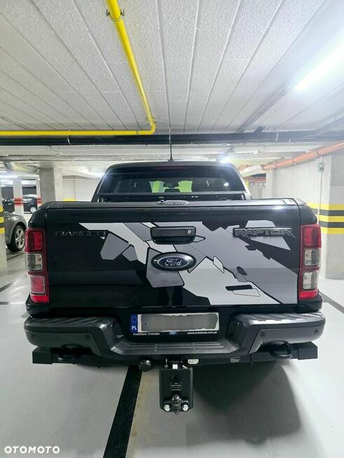 Ford Ranger Raptor