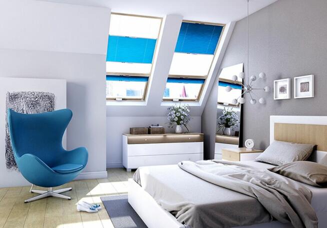 ROLETA PLISOWANA PLISA PLISY rolety na wymiar żaluzje dachow