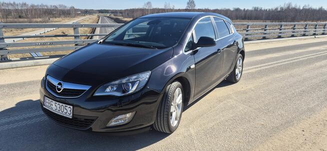 Opel ASTRA J 1.6 hb 5d COSMO.119tkm! zde.gw.prz.zarej.doinw.