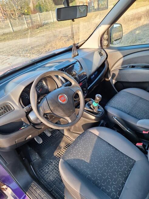 Fiat Doblo 1.3 D MultiJet 90km
