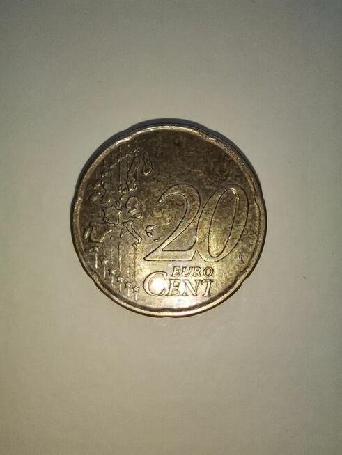 Portugal, 20 Euro Cent, 2002, Lisbon, Mosi