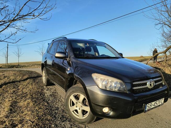 Doinwestowana, krajowa Toyota rav4, 4x4