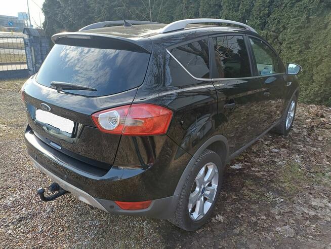 Ford Kuga 2.0 TDCI 140KM TITANIUM, Klimatronik, Panorama,