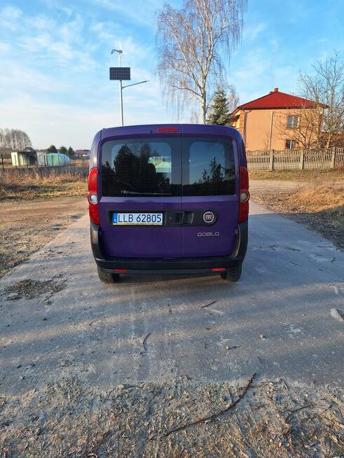 Fiat Doblo 1.3 D MultiJet 90km