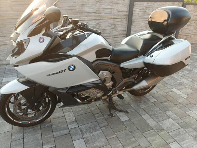 BMW K1600GT
