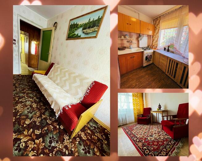 4 pokojowe parter szybkie wydanie niski czynsz