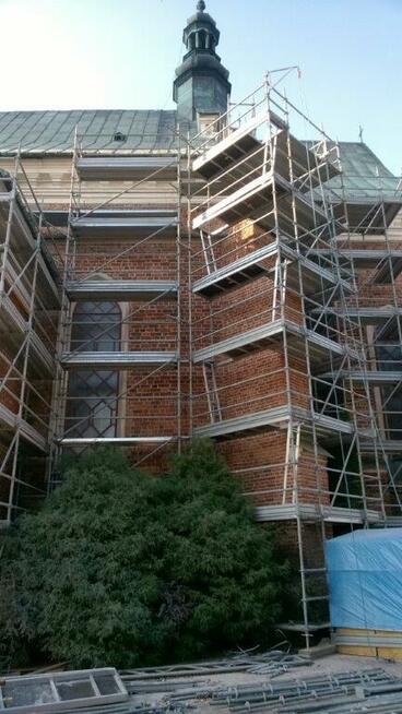 Rusztowania Wynajem Wypożyczalnia Rusztowań Wieluń