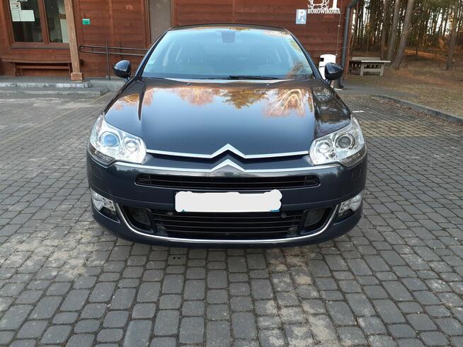 Citroen C5 III 2.0 HDi 140KM Automat EXCLUSIVE