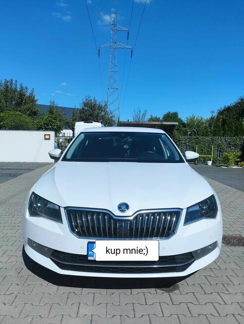 Skoda Superb stan bardzo dobry