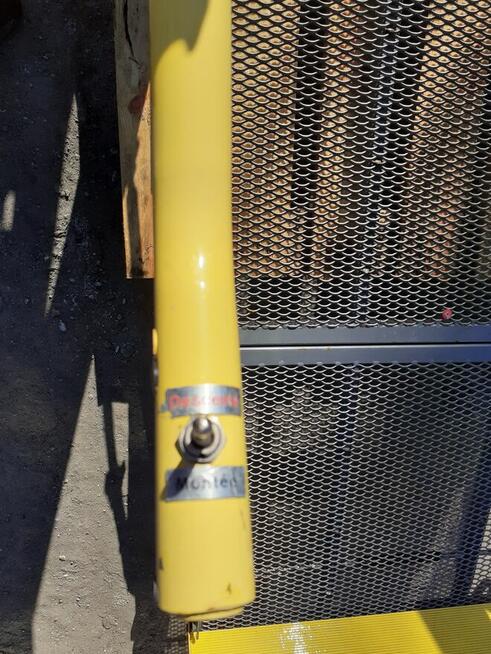 Winda samozaładowcza dla niepełnosprawnych RICON