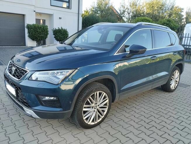 Seat Ateca stan bardzo dobry