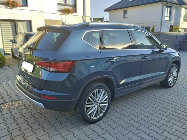 Seat Ateca stan bardzo dobry