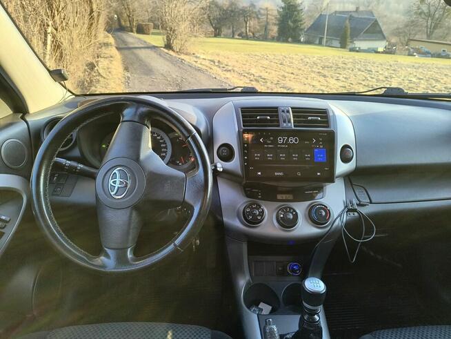 Doinwestowana, krajowa Toyota rav4, 4x4