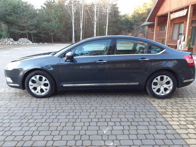 Citroen C5 III 2.0 HDi 140KM Automat EXCLUSIVE