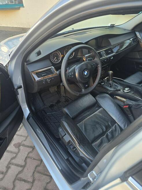 Sprzedam BMW 525 E60