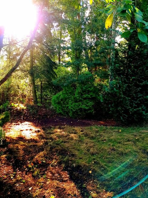 Dwie sąsiednie działki Dwa Domy Mieszkalne Całoroczne !!!