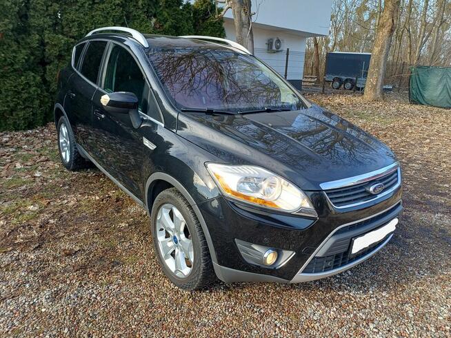 Ford Kuga 2.0 TDCI 140KM TITANIUM, Klimatronik, Panorama,