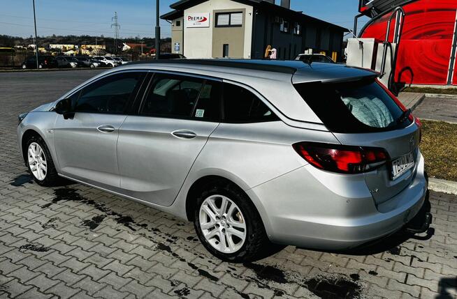 Opel Astra K Sports 1,4 Turbo