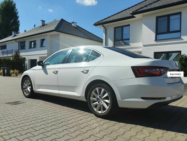 Skoda Superb stan bardzo dobry