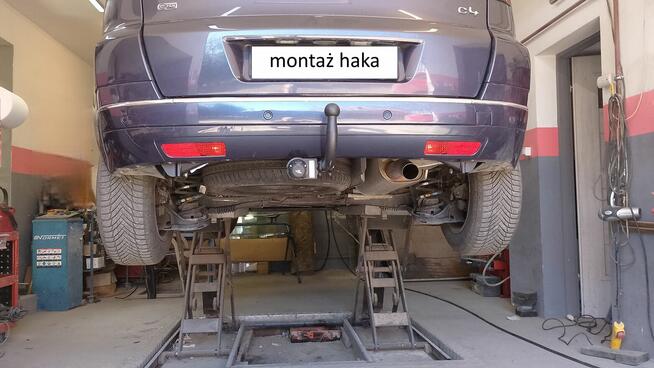 wymiana szyb samochodowych |montaż haków |szklarz Sanok