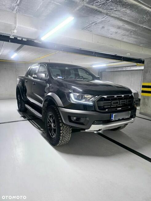 Ford Ranger Raptor