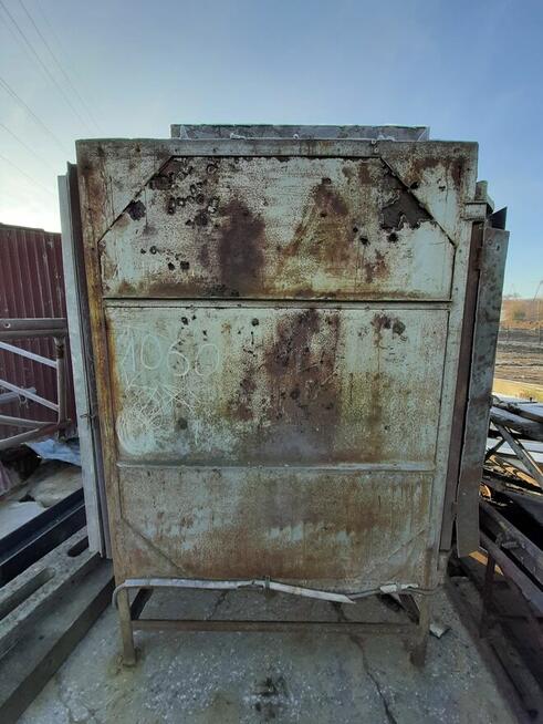 Piec do wypalania ceramiki