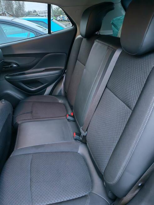 Opel Mokka X 1.4. Turbo, 2018, 140 km, 103 kw, salon Polska