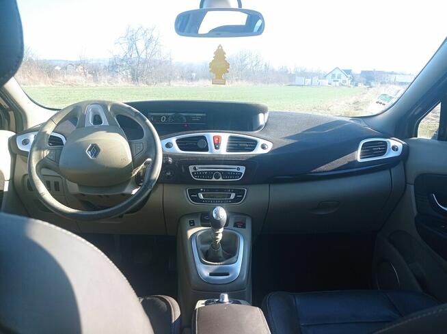 Scenic III 1.9 DCI 130 KM FULL OPCJA !