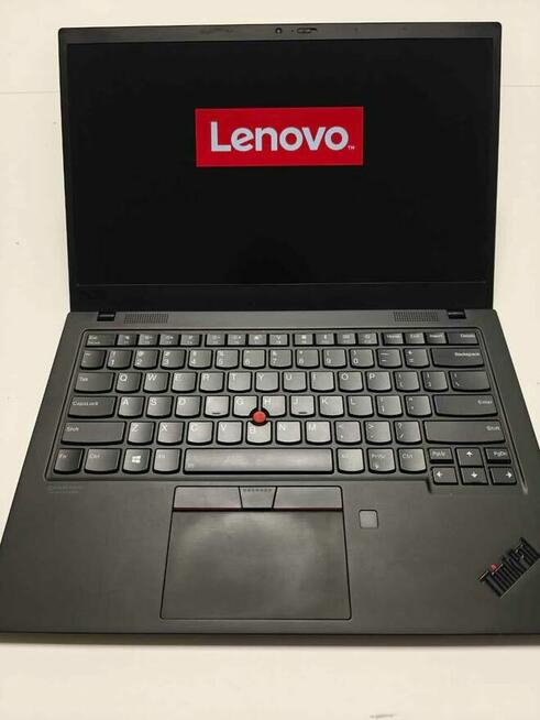 Lenovo Carbon 7 GEN ThinkPad X1 i5 16 GB RAM 256 GB SSD 2K e