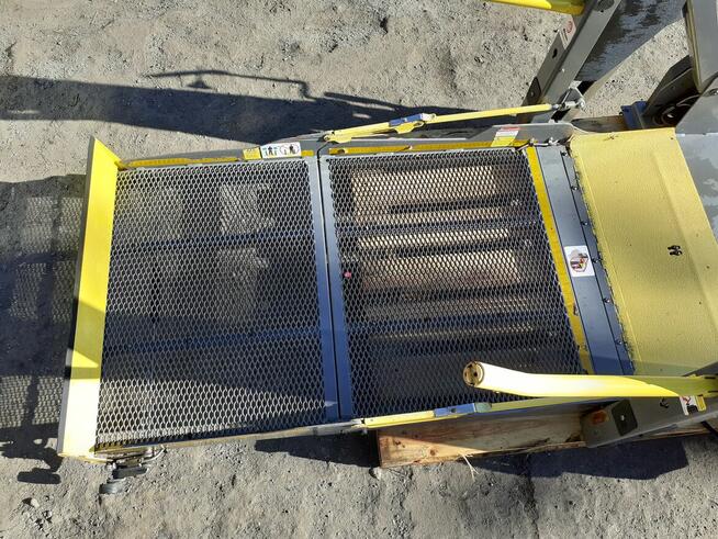 Winda samozaładowcza dla niepełnosprawnych RICON