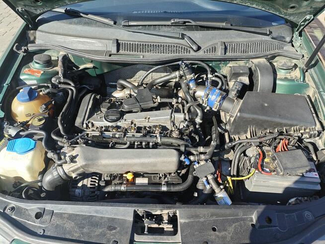 Audi a3 8l 1.8t quattro LPG