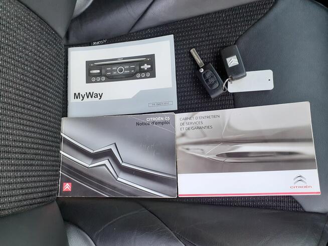 Citroen C5 III 2.0 HDi 140KM Automat EXCLUSIVE