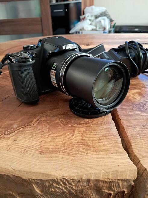 Nikon Coolpix P530