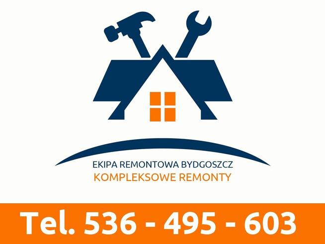 Ekipa Remontowa Bydgoszcz – Kompleksowe Remonty Mieszkań