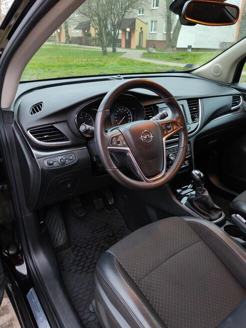 Opel Mokka X 1.4. Turbo, 2018, 140 km, 103 kw, salon Polska
