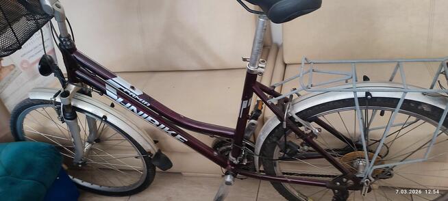 Okazja rower męski Arkus Laser i damka