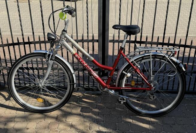 Sprzedam rower miejski ARKUS