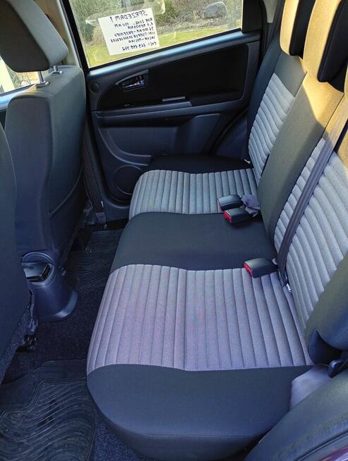 Sprzedam Fiat Sedici