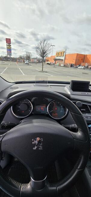 Peugeot 5008 2012 r 2.0 hdi