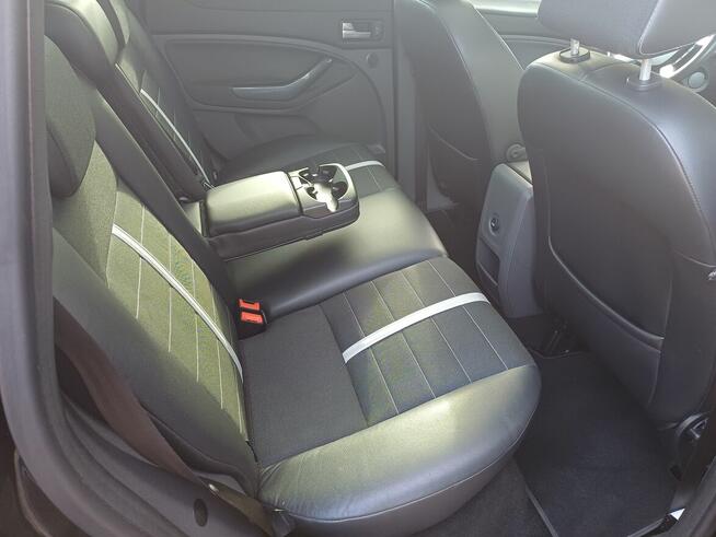 Ford Kuga 2.0 TDCI 140KM TITANIUM, Klimatronik, Panorama,