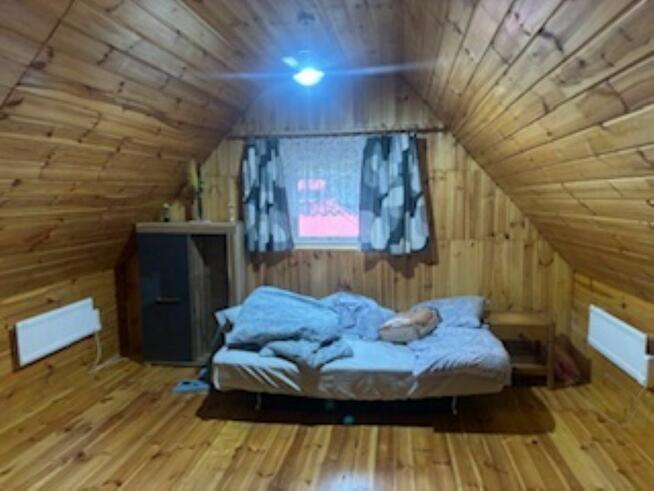 Syndyk sprzeda- udział 1/2 dom w Beskidach - Jaworzynka