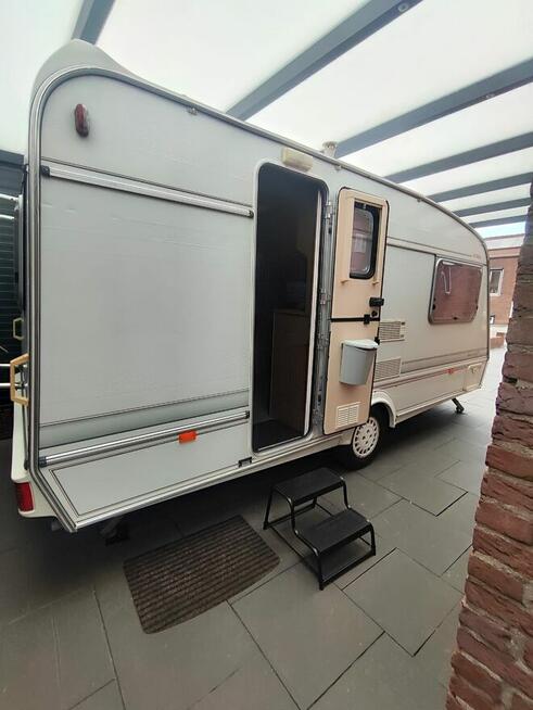 Przyczepa kempingowa Elddis Hurricane GT