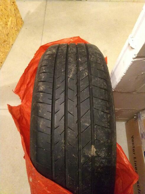 Sprzedam letnie opony 225/60 R18 100H